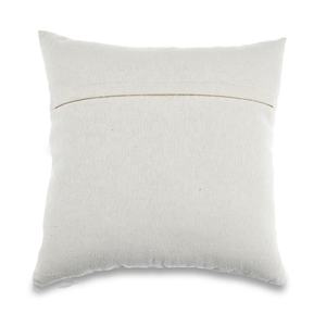 Cotton Embroidered Striped Pattern Cushion Cover Boho Decor 18 X 18 <b>Pillow</b> <b>Case</b> Living Room decor <b>Pillow</b> Cover - Product Image 4