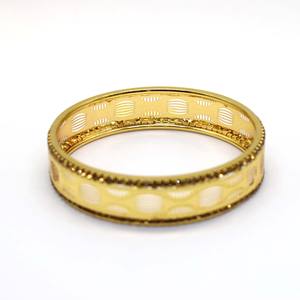 Popular Design <b>Gold</b> <b>Plated</b> Fashion Jewelry Bracelets & <b>Bangles</b> Classic Indian Style <b>Gold</b> <b>Plated</b> <b>Bangles</b> Bracelets - Product Image 3
