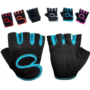 FITNESS <b>Weight</b> <b>Lifting</b>/Exercise <b>Grip</b> Gloves for Women, Great for Workouts, <b>Weight</b> Training - Product Image 1