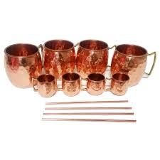 Opper-taza de 4 piezas para manualidades, juego de tazas de 4 piezas - Product Image 6