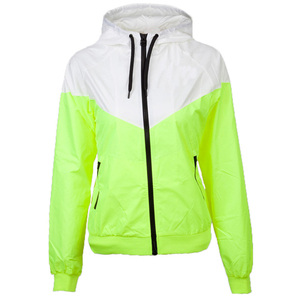 High Quality Custom Made <b>Hooded</b> Casual Autumn Men's Windbreaker Soft Shell 100% Polyester Fabric Quick Dry Windproof Rain <b>Jacket</b> - Product Image 1