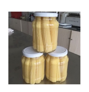 Maïs bébé entier en conserve de haute qualité à prix avantageux - Maïs bébé frais et sucré du Vietnam // Mme Rachel : +84896436456 - Product Image 1