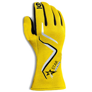 Guantes Deportivos Unisex Profesionales para Karting, Diseño Personalizado, Resistentes al Fuego, Protección UV, Antideslizantes, Transpirables y que Absorben la Humedad - Product Image 1