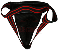 Groin Guard Protector Groin Shell MMA Boxing Sports Boxing Protection Groin Guard with Custom Logo