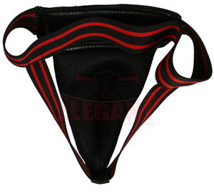 Groin Guard Protector Groin Shell MMA Boxing Sports Boxing Protection Groin Guard with Custom Logo - Product Image 4