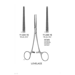 Lovelace-Pinzas hemostáticas - Product Image 1