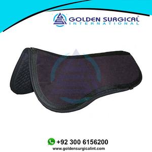 แผ่นอานม้าแบบอังกฤษแผ่นครึ่งมีชิมได้ผลิตภัณฑ์ม้าแบบกำหนดเอง - Product Image 3