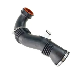 Auto Parts Turbo Charge Intake Hose 1434.E1 9687883680 9687883780 Air Supply Hose Plastic For PEUGEOT