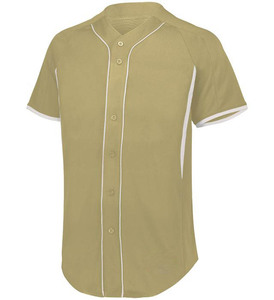 Uniformes de Baseball en Polyester personnalisés, Service OEM - Product Image 1