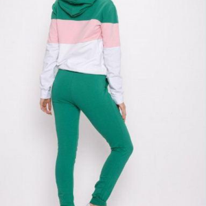 Vente en gros de haute qualité Nouvelle mode Derniers survêtements de sport pour femmes - Product Image 3