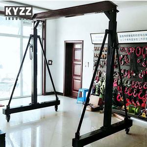 رافعة جسرية بحامل 0.25 طن و 0.5 طن للبيع في دبي من فلوريدا السعر - Product Image 5