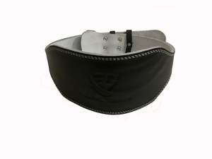 Custom Leather Weightlifting <b>Belt</b> for <b>Powerlifting</b> Exercise Training Workout - Product Image 2