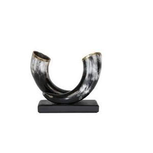 Bocina decorativa de alta calidad, base de madera decorativa para mesa de dormitorio, bocina decorativa de tamaño personalizado, en venta - Product Image 1