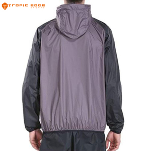 Hot Selling Cheap Price <b>Sauna</b> <b>Suit</b> Fitness Weight Loss Exercise Gym Training Customized <b>Sauna</b> <b>Suit</b> Sweat Track - Product Image 6