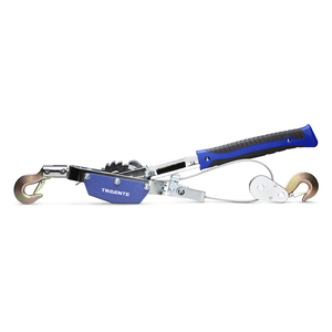 Portable 2.5 Tons Wire Rope Dual Gear Ratchet Power Hand <b>Puller</b> - Product Image 2
