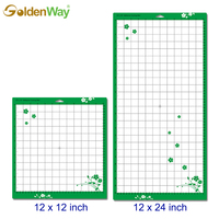 Plotter de Corte Teneth Graphtec de 12x12 Pulgadas de Alta Calidad, Máquina de Impresión para Hacer Letreros, Negro + Segundo Color