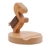 Hot Item-Supports de téléphone en bois multifonctionnels en gros pour la décoration d'accessoires de téléphone portable Home Made in Vietnam