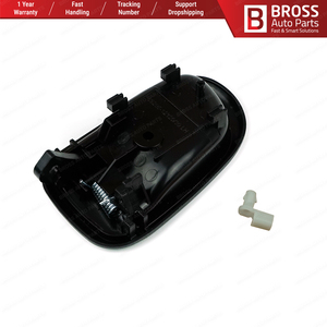 BDP1085-1 Interior puerta manija delantera izquierda 69206-12120/30 69206-12160-B0 - Product Image 3