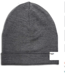 Gorro de lana merina 100% para hombre, accesorio de moda, oferta, venta al por mayor, oferta - Product Image 6