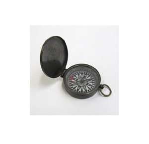 Fabricante de brújula de bolsillo de latón macizo antiguo mayorista de fabricante de nueva llegada de gama alta - Product Image 1