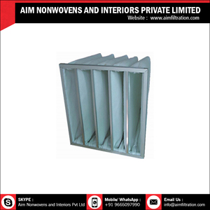 Filtre de poche à poussière Fine, emballage personnalisé, bâton de filtre à poussière Fine, meilleure couleur, vente en gros - Product Image 2