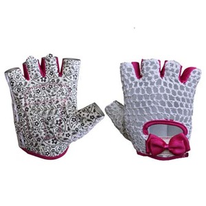 Guantes de mujer Gimnasio Levantamiento de pesas Entrenamiento Ejercicio Tejido a mano LIQUIDACIÓN - Product Image 1