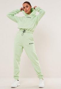 beautiful custom logo full zip Breathable women Fitted Gym Training Tracksuit - Product Image 6