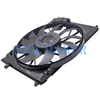 Hochwertiger Kühler lüfter für Mercedes Benz CL S KLASSE W220 C215 SL R230 55 65 600 CL55 CL600 S55 SL63 2205000293