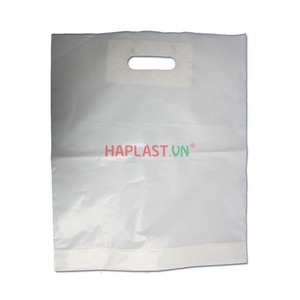 CHEAP PATCH HANDLE PLASTIC BAGS - Product Image 2