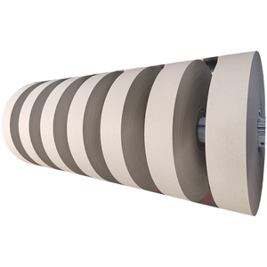 <b>Raw</b> Uncoated Core Board Paper Slitting in Roll for Paper Core Paper Tube <b>Packaging</b> Production - Product Image 1