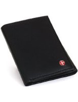 Dompet Pria Kulit Sapi Asli Minimalis Mewah Desainer Branded Grosir Logo Kustom dengan RFID Blocking