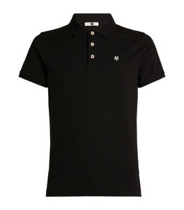 Camiseta profesional OEM para hombre, diseño de logotipo personalizado, polo de golf de algodón liso, se acepta PayPal, venta al por mayor - Product Image 1