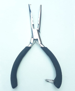 Pince de pêche à la mouche, outils multifonctionnels, en acier inoxydable, de haute qualité - Product Image 5