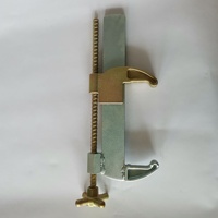 Abrazadera de Panel para Encofrado de Hormigón, Material de Construcción, Sistema de Encofrado, Fijador de Acero de Alta Resistencia