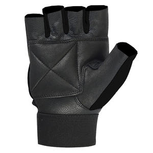 Ejercicio al aire libre Guantes de levantamiento de pesas Equipo de fitness profesional Guantes de levantamiento de pesas Guantes Para gimnasio para unisex. - Product Image 3