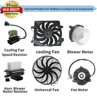 Lmetjmen — ventilateur de refroidissement et moteur pour Chevrolet et Chevy, outils valve