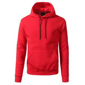 เสื้อสเวตเตอร์มีฮู้ดเนื้อนุ่มมีฮู้ดคุณภาพสูงมีสไตล์ลำลองพิมพ์ลายสำหรับสวมใส่สบายในฤดูหนาวทุกวัน - Product Image 1