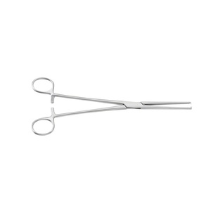Rochester Ochsner-Pinzas de 18cm, 1x2 dientes hechos de acero inoxidable de alta calidad, grado alemán - Product Image 5