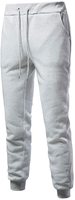 Ensemble de survêtements unisexes écologiques pour hommes et femmes, pantalon de jogging ample à cordon de serrage, taille élastique, coupe décontractée, streetwear, gym