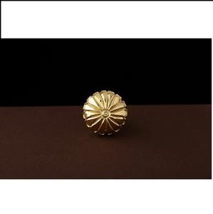 Factory Custom Modern Door Handles & Dresser Kitchen Cabinet Pull <b>Knobs</b> Wholesale Golden <b>Knob</b> for Drawer Decoration - Product Image 3
