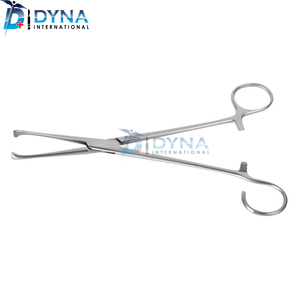 COLVER TONSIL PILLAR GRASPING FORCEPS SURGICAL INSTRUMENTS - Product Image 2