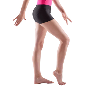 Pantalones cortos de diseño personalizado para mujer, ropa deportiva - Product Image 4