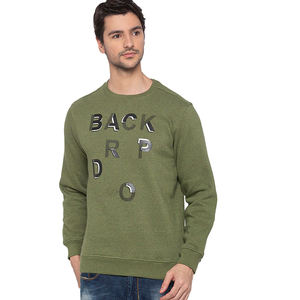 <b>Men's</b> Cotton Acrylic Winter Jacket Hooded <b>Cardigan</b> Waterproof Zipper Anti-Bulk Anti-Shrink Solid Washed Techniques Black <b>White</b> - Product Image 1