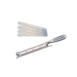 Dermátomo Humby para injerto de piel con cuchillas de acero inoxidable para injerto de piel - Product Image 1