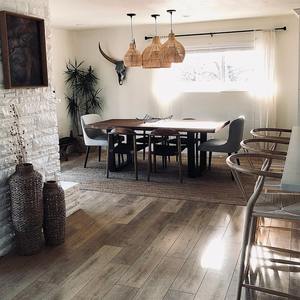 ขายหัตถกรรมทั้งตะกร้าหวายไม้ไผ่แสงแขวนแสงสำหรับตกแต่งห้องนั่งเล่น - Product Image 6