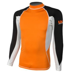 Vente en gros de t-shirts à manches longues personnalisés pour MMA, logo personnalisé en couleur, 100% polyester, vêtements de sport de haute qualité pour hommes, Sialkot - Product Image 1