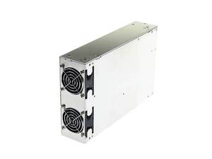 Fuente de alimentación Mean well, salida única cerrada, CSP-3000-400, 400V, CA/CC, envío rápido - Product Image 4