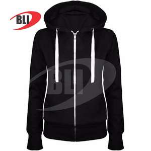 Sudaderas con cremallera para hombre de la mejor calidad, sudaderas con capucha de lana de algodón, logotipo impreso personalizado, sudaderas con capucha para hombre de alta calidad - Product Image 2