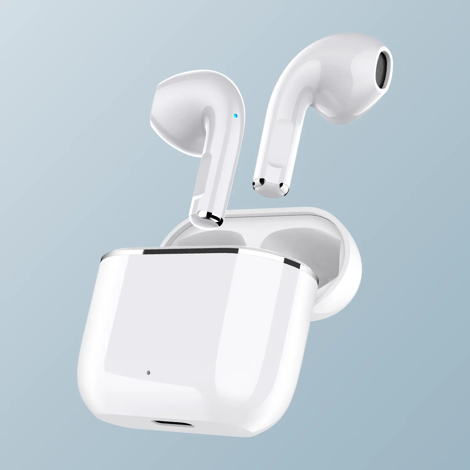 2022 TWS אוזניות פרו 4 Bluetooth 5.0 ספורט אוזניות אישית אלחוטי
