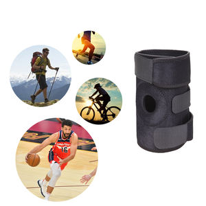 Venta al por mayor cubierta protectora de soporte de rodilla para el deporte mejor venta - Product Image 3